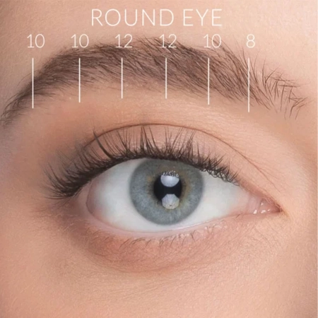 Nanolash - Stick & Go Pre-Glued Lashes - Пучковые ресницы на самоклеящейся основе - Classy Short - 1 упаковка