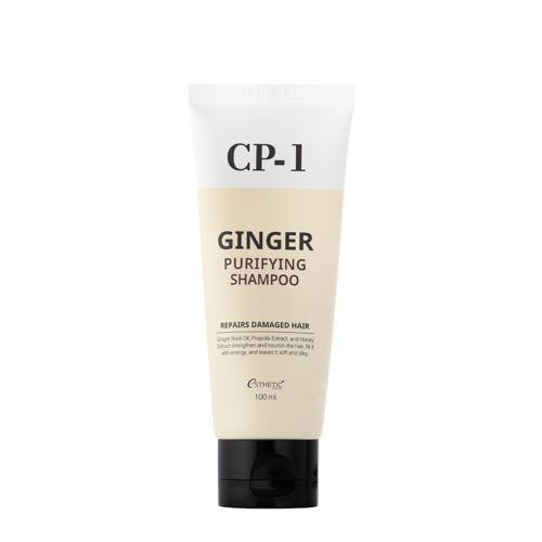 CP-1 - Ginger Purifying Shampoo - Шампунь для волосся з екстрактом кореня імбиру - 100ml