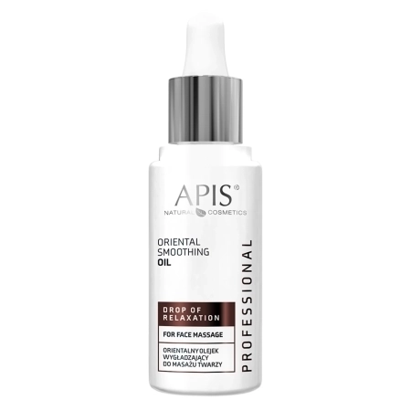 Apis - Olejek Do Masażu Twarzy - Масло для массажа лица - 30ml 
