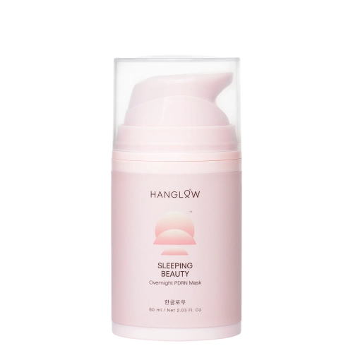 HanGlow - Sleeping Beauty - Overnight PDRN Mask - Ночная увлажняющая маска с PDRN - 60ml
