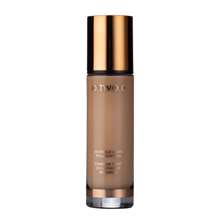 O.TWO.O - Liquid Foundation Fit For Any Color Skin - Зволожувальний тональний крем - 05 - 30ml