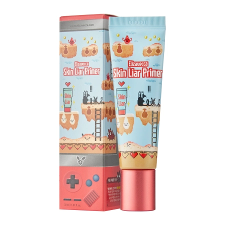 Elizavecca - Skin Liar Primer - База під макіяж - 30ml