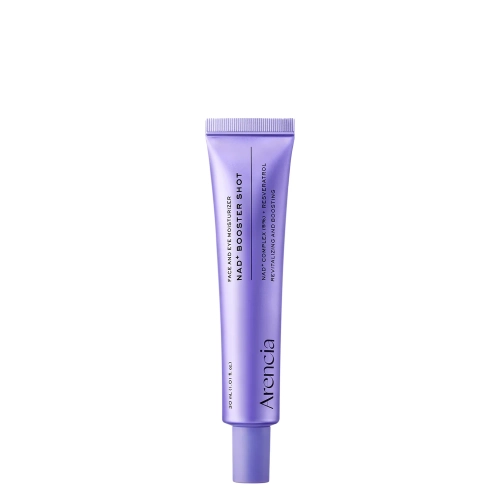 Arencia - NAD+ Booster Shot - Зміцнювальний бустер із NAD+ - 30ml