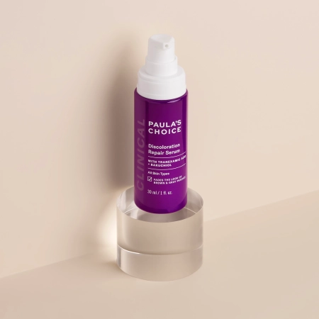 Paula's Choice - Сироватка проти пігментації з ніацинамідом і бакучіолом - Discoloration Repair Serum - 30ml