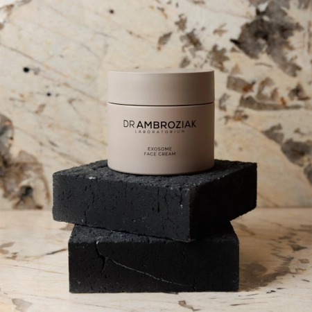 Dr Ambroziak - Exosome Face Cream - Антивозрастной крем с экзосомами - 50ml