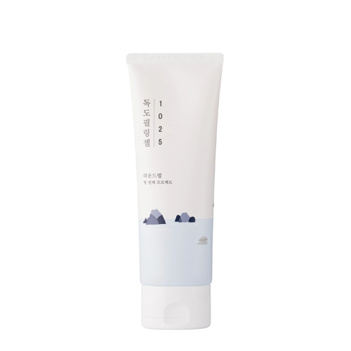 Round Lab - 1025 Dokdo Peeling Gel - Гелевый пилинг для лица - 120ml
