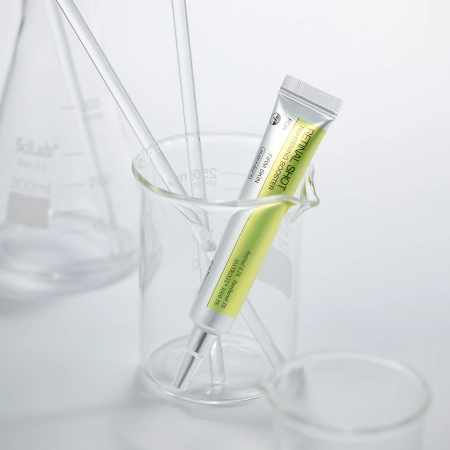Celimax - The Vita-A Retinal Shot Tightening Booster - Зміцнювальний бустер з ретиналем - 15ml