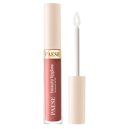 Paese - Beauty Lipgloss - Блеск для губ - 16 Cherry Smoothie - 4,5ml