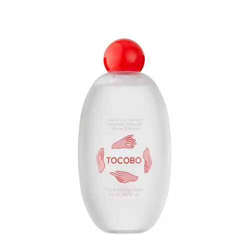 TOCOBO - Vita Berry Pore Toner - Ягодный тонер для сужения пор - 150ml