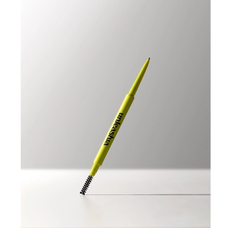 Unleashia - Shaper Defining Eyebrow Pencil - Олівець для брів - 2 Kraft Brown - 0,025g