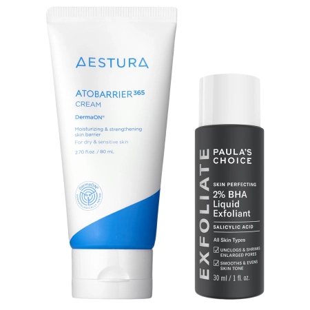 SkinTra – Balance Duo - Набір косметики