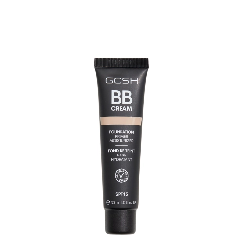 GOSH - BB Cream - BB-Крем - 02 Beige - 30ml