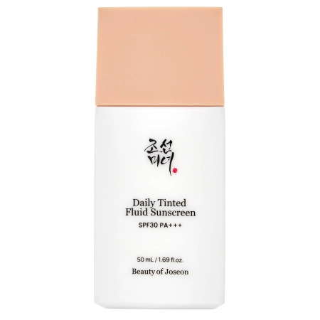 Beauty of Joseon - Daily Tinted Fluid Sunscreen #LN110 - Тонуючий сонцезахисний флюїд - 50ml