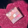 Unleashia - Glitterpedia Eye Palette - Палетка веганських тіней для повік - 9 All of Pink Glitter - 6,6g