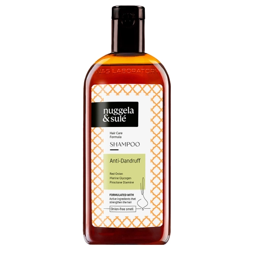 Nuggela & Sule - Anti-Dandruff Shampoo - Шампунь против перхоти для ежедневного использования - 250ml