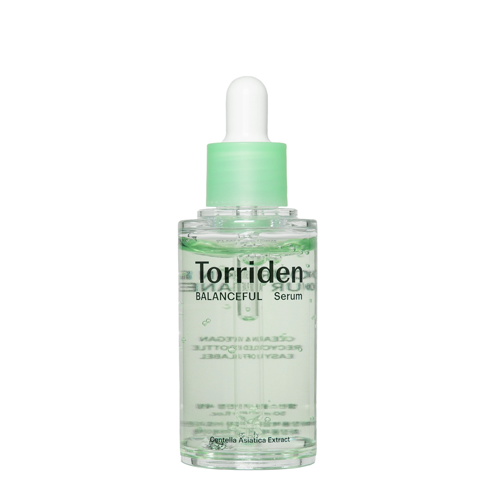 Torriden - Balanceful Cica Serum - Зволожувальна сироватка для обличчя - 50ml
