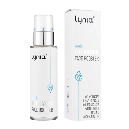 Lynia - Увлажняющий бустер для лица - Multi Hydration Face Booster - 30ml