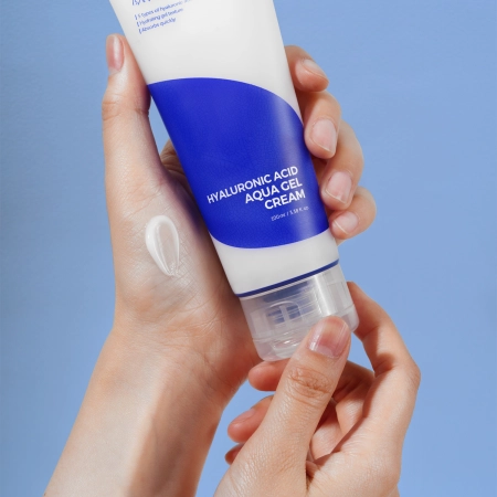 Isntree - Hyaluronic Acid Aqua Gel Cream - Увлажняющий гель-крем с гиалуроновой кислотой - 100ml
