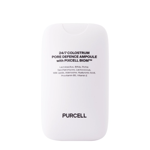 Purcell - 24/7 Colostrum Pore Defence Ampoule - Ампула для візуального звуження пор - 55ml