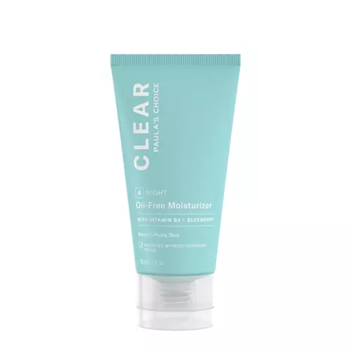Paula's Choice - Clear - Oil-Free Moisturizer - Безмасляный увлажняющий крем для лица - 60ml