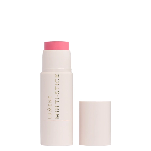 Lumene - Multi-Stick Blush - Мультифункціональні рум'яна у стіку - Cool Pink - 4,5g