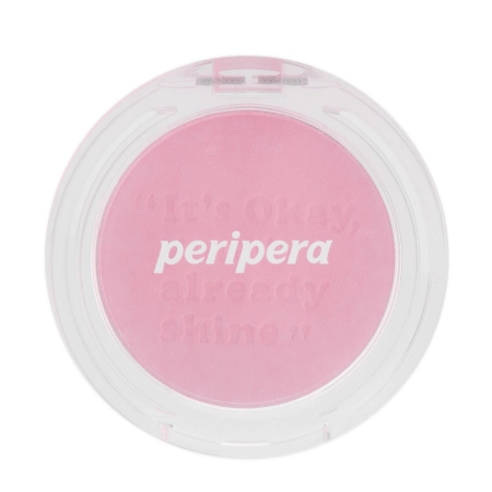 Peripera - Pure Blushed Sunshine Cheek - Румяна для лица - 06 Morning Blush - 4,2g
