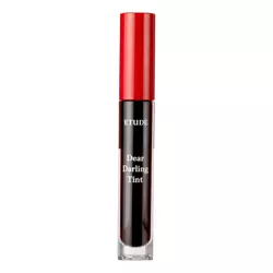 Etude House - Dear Darling Water Gel Tint - Водянисто-гелевий тінт для губ - #RD301 Real Red - 5g
