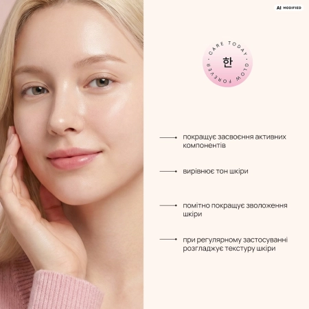 HanGlow - Make It Bright - Spicule & Vitamin C Booster - Сыворотка с микроиглами и витамином C для придания сияния - 30 ml