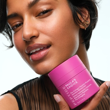 Paula's Choice - Pro-Collagen Peptide Intensive Moisturizer - Интенсивно увлажняющий крем с пептидами - 50ml