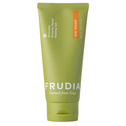 Frudia - Avocado Enzyme Relief Peeling Gel - Ензимний розгладжувальний пілінг - 120g