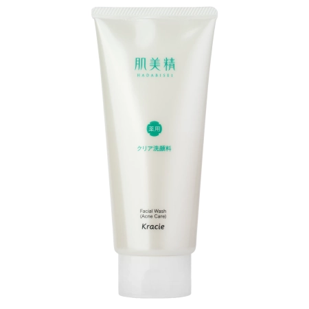 Kracie - Hadabisei Acne Care Facial Wash - Пенка для умывания лица - 110g