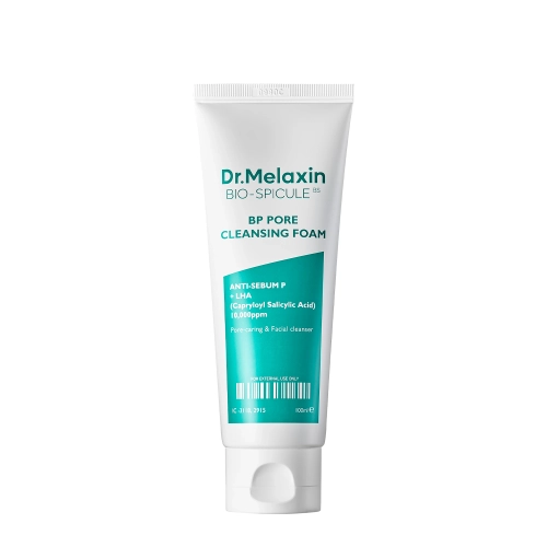 Dr.Melaxin - BP Pore Cleansing Foam - Очищающая пенка для лица с микроиглами - 100ml