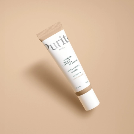Purito Seoul - Wonder Releaf Centella BB Cream SPF 30 PA+++ - BB-крем з екстрактом центелли - #23 Natural Beige - 30ml