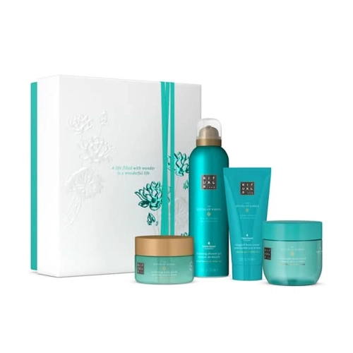 Rituals - The Ritual of Karma Gift Set M - Подарочный набор - 200ml+125ml+100ml+125g