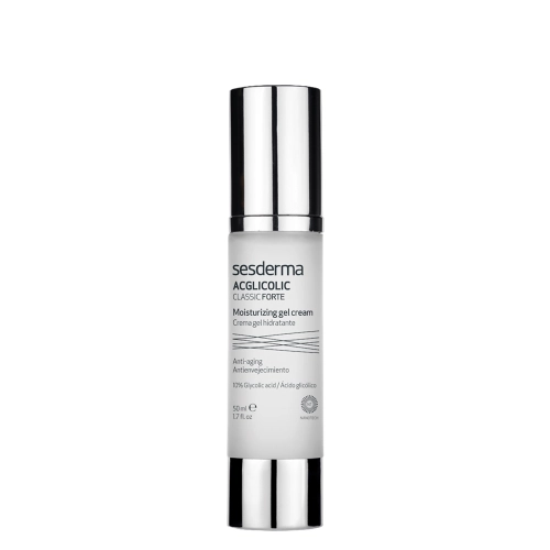 sesderma - Acglicolic Classic Forte Moisturizing Gel Cream - Увлажняющий крем-гель - 50ml