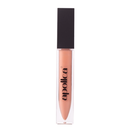 Apollca - Блеск для губ - 06 Grapefruit Nude - 6ml