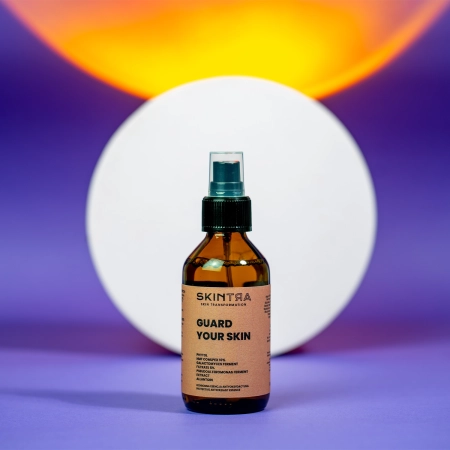SkinTra - Guard Your Skin - Защитная антиоксидантная эссенция для лица - 100ml