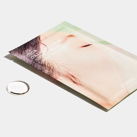 Cosrx - Pure Fit Cica Calming True Sheet Mask - Успокаивающая тканевая маска с экстрактом центеллы азиатской - 21ml