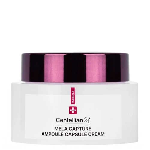 Centellian24 - Madeca Mela Capture Ampoule Capsule Cream - Осветляющий крем для лица - 55ml