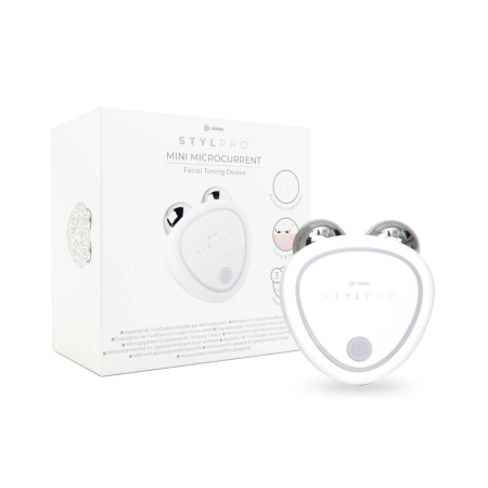 Stylpro - Mini Microcurrent - Мікрострумовий пристрій для зміцнення шкіри обличчя