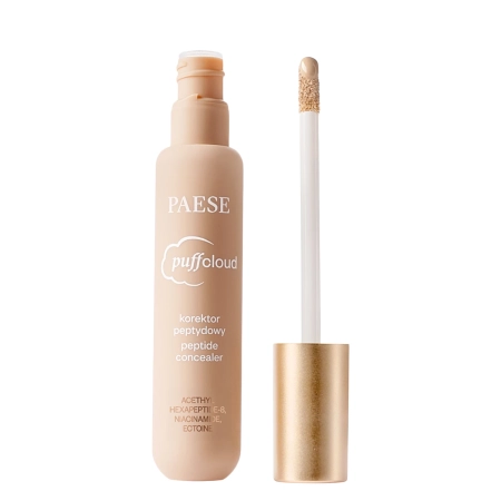 Paese - Puff Cloud - Пептидний консилер - Nude - 02 - 7ml