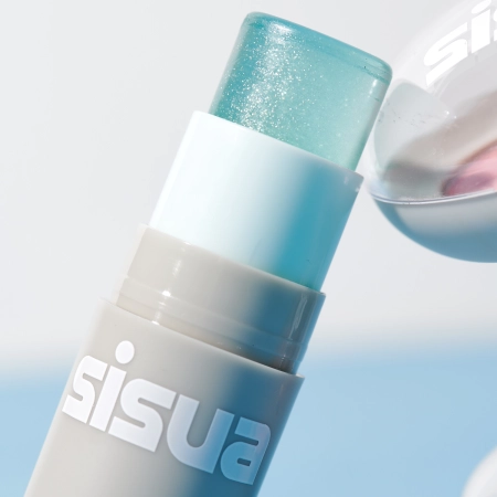 Unleashia - Sisua Butter Waffle Glow Stick - Сяючий бальзам-хайлайтер у стіку - 7g