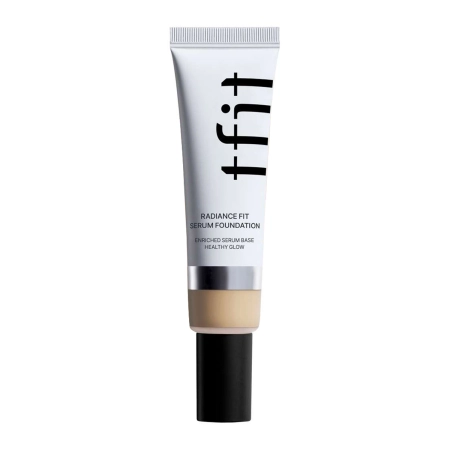 TFIT - Radiance Fit Serum Foundation - Тональный крем для лица - W02 Almond Butter - 30g