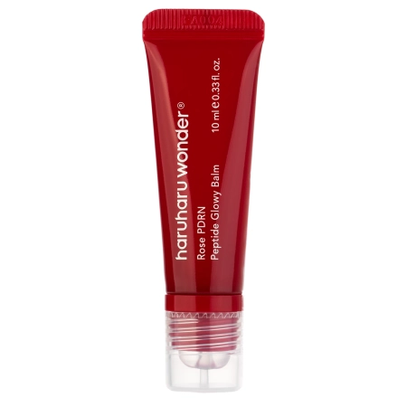 Haruharu Wonder - Rose PDRN Peptide Glowy Balm - Увлажняющий бальзам для губ - 10ml