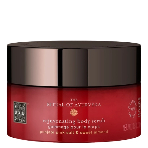 Rituals - The Ritual of Ayurveda - Солевой скраб для тела - 300g