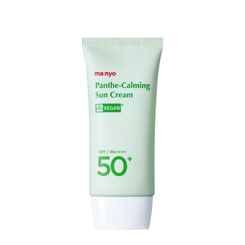 Ma:nyo - Panthe-Calming Sun Cream SPF50+ PA++++ - Заспокійливий сонцезахисний крем - 50ml