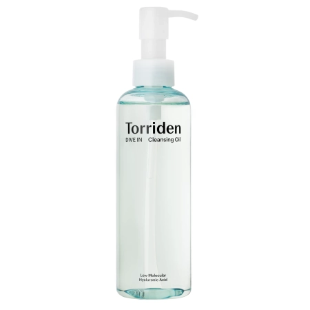 Torriden - Dive-In Cleansing Oil - Гидрофильное масло для лица - 200ml