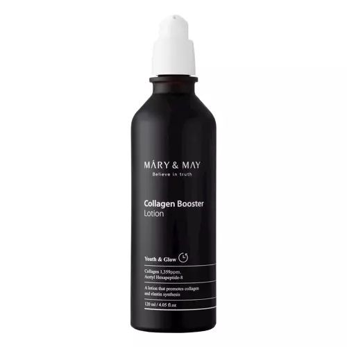 Mary&May - Collagen Booster Lotion - Колагенова емульсія проти зморшок - 120ml