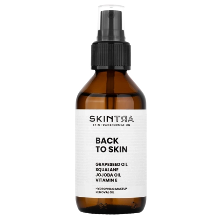 SkinTra - Back To Skin - Гидрофильное масло для демакияжа - 100ml