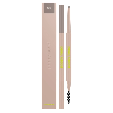 Poppy Head - Browsome Brow Pencil - Олівець для брів - 02 Neutral Brown - 0,09g